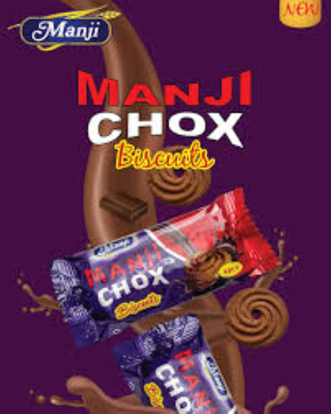 MANJI CHOX 36PKTS